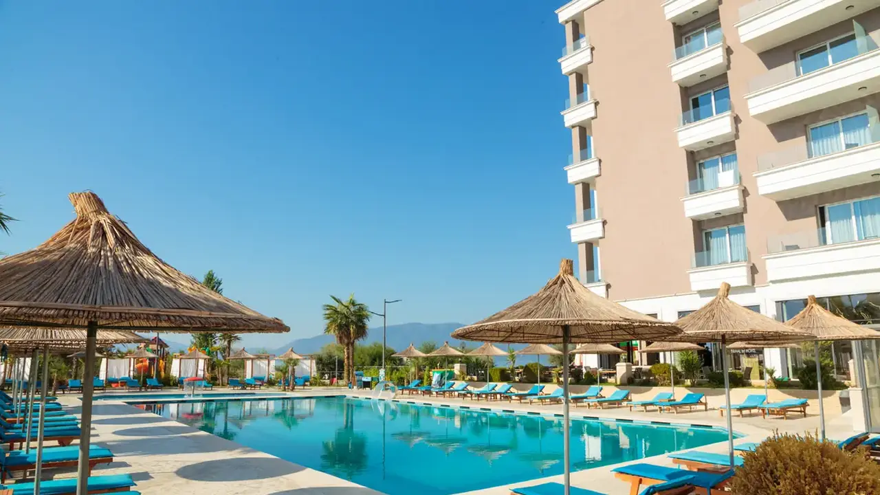 Kraal Hotel
