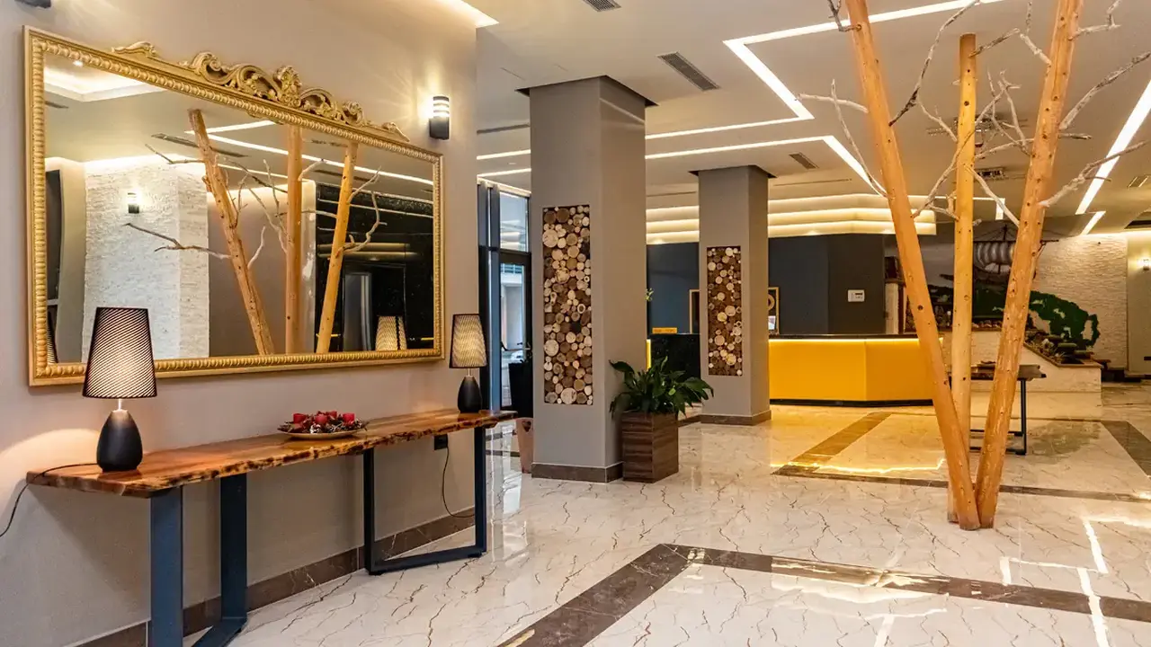 Kraal Hotel