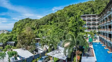Krabi Cha-Da Resort
