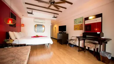 KRABI CHA-DA RESORT