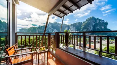 KRABI CHA-DA RESORT