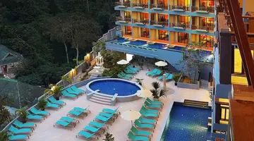 Krabi Cha-Da Resort