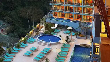 Krabi Cha-Da Resort