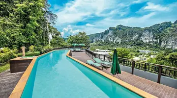 Krabi Cha-Da Resort