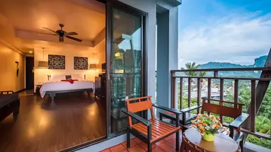 Krabi Cha-Da Resort