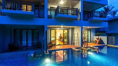 KRABI CHA DA RESORT