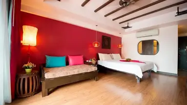 KRABI CHA-DA RESORT