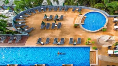 KRABI CHA-DA RESORT
