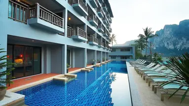 Krabi Cha-Da Resort