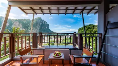 KRABI CHA-DA RESORT