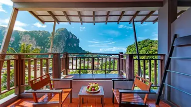 Krabi Cha-Da Resort