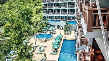 Krabi Cha-Da Resort