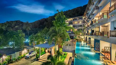 KRABI CHA DA RESORT