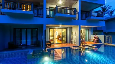 KRABI CHA-DA RESORT