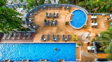 KRABI CHA-DA RESORT
