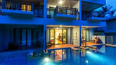 KRABI CHA-DA RESORT