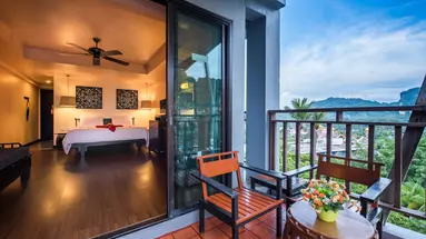 KRABI CHA-DA RESORT
