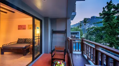 KRABI CHA-DA RESORT