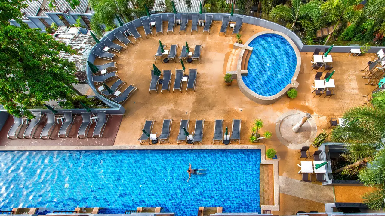 Krabi Chada Resort