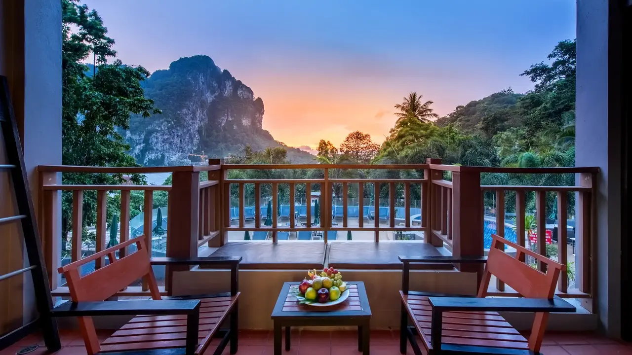 Krabi Chada Resort