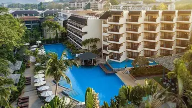 KRABI LA PLAYA RESORT