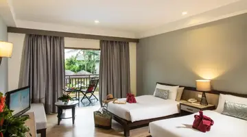 Krabi La Playa Resort