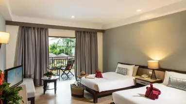 Krabi La Playa Resort