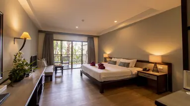 KRABI LA PLAYA RESORT