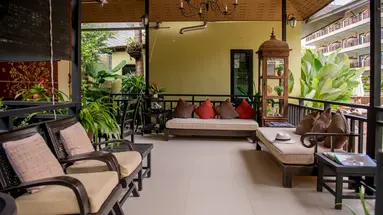 KRABI LA PLAYA RESORT