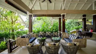 Krabi La Playa Resort