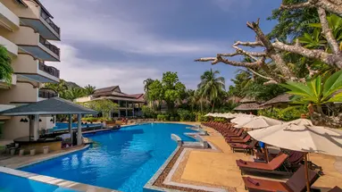 KRABI LA PLAYA RESORT