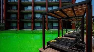 KRABI LA PLAYA RESORT