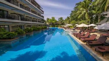 Krabi La Playa Resort