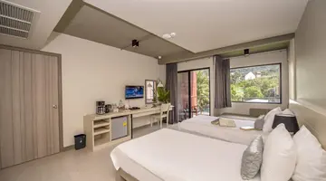 Krabi La Playa Resort