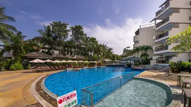 Krabi La Playa Resort
