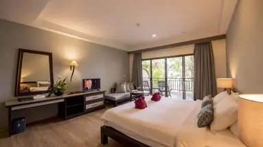 Krabi La Playa Resort