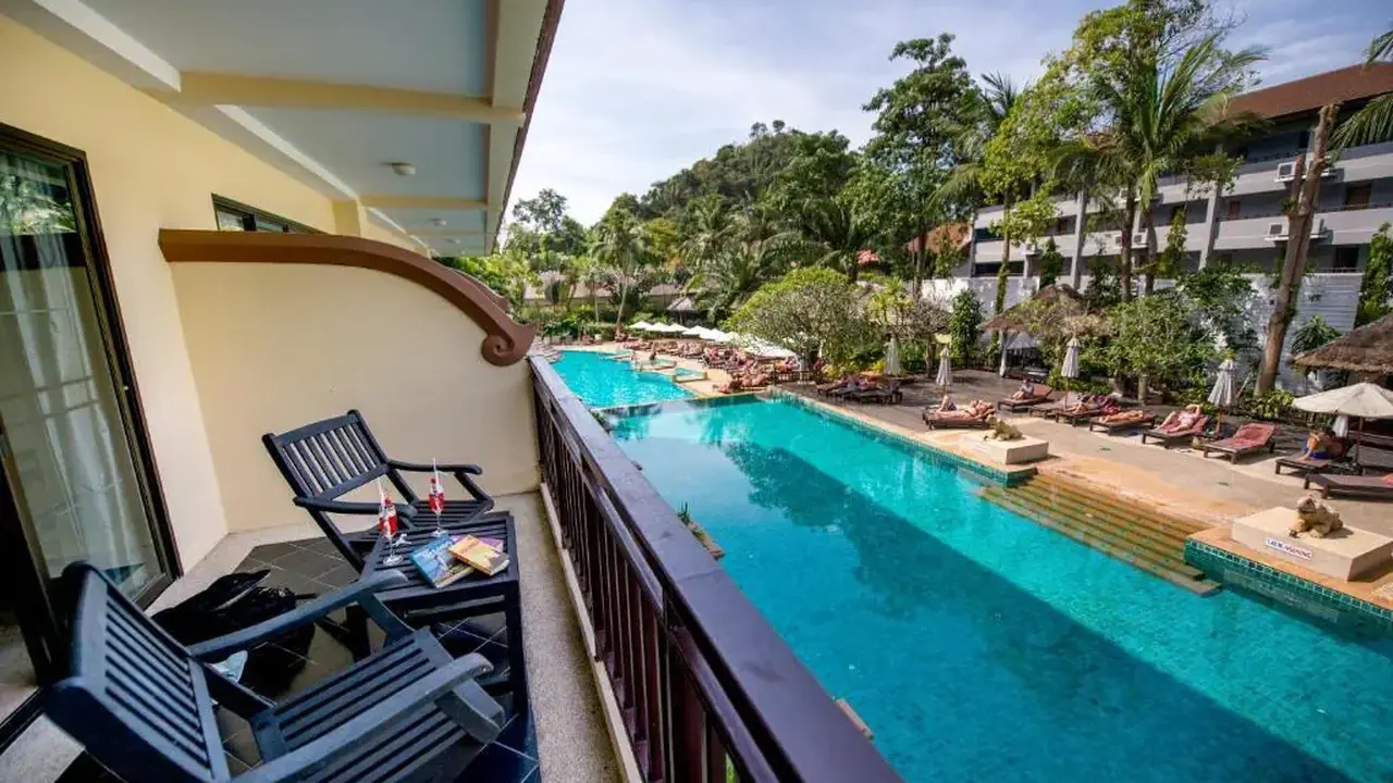 Krabi La Playa Resort