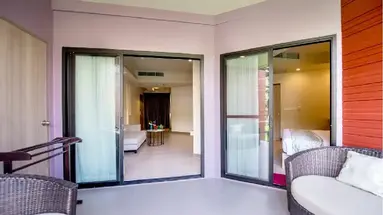 KRABI LA PLAYA RESORT