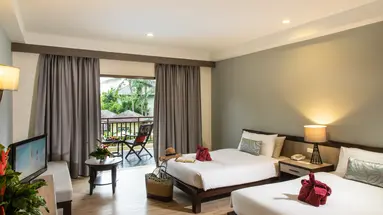 KRABI LA PLAYA RESORT