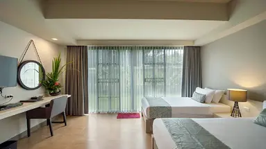 KRABI LA PLAYA RESORT