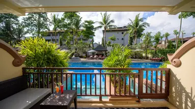 KRABI LA PLAYA RESORT