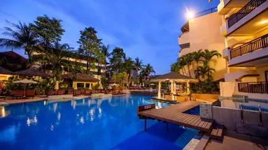 Krabi La Playa Resort