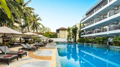 Krabi la Playa