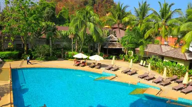 Krabi la Playa