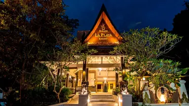 Krabi la Playa