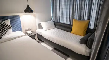 Krabi SeaBass Hotel