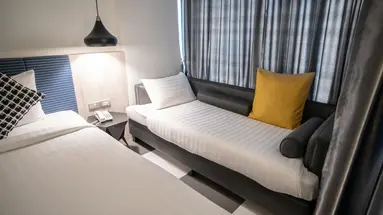 Krabi SeaBass Hotel