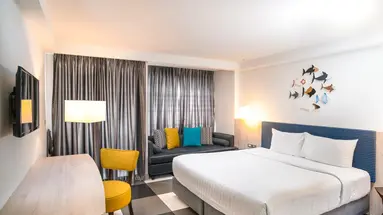 Krabi SeaBass Hotel