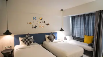 Krabi SeaBass Hotel
