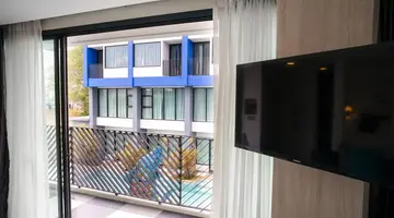 Krabi SeaBass Hotel